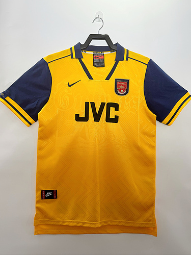 1996-97 Arsenal