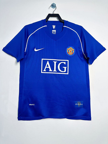 2007-08 Manchester United