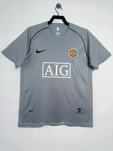 2007-08 Manchester United