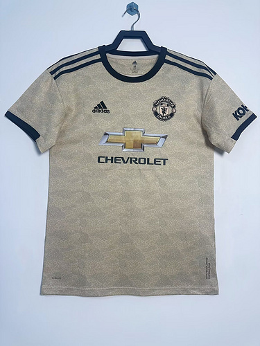 2019-20 Manchester United