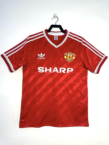 1986-88 Manchester United