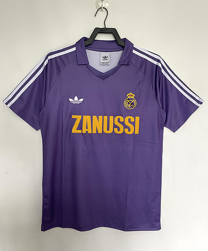 1984-85  Real Madrid
