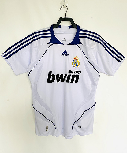 2007-08 Real Madrid