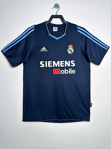 2003-04 Real Madrid