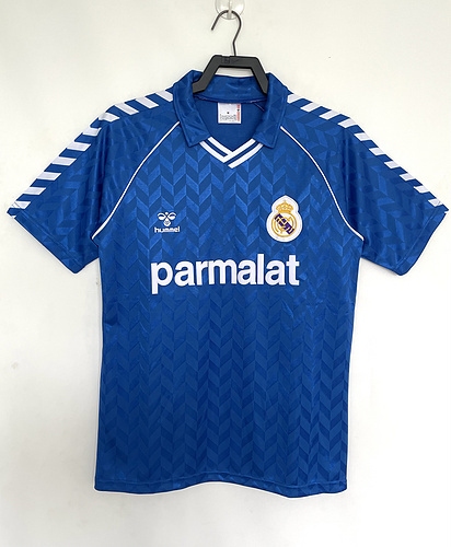 1986-87 Real Madrid