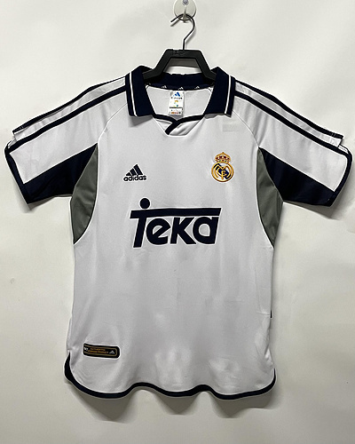 2000-01 Real Madrid