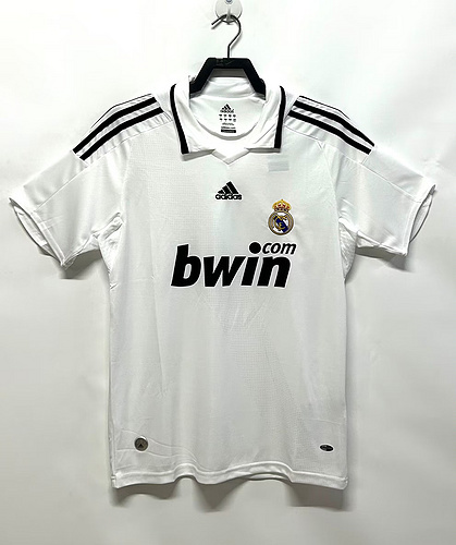 2008-09 Real Madrid