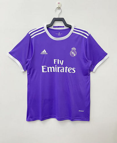 16/17 Real Madrid