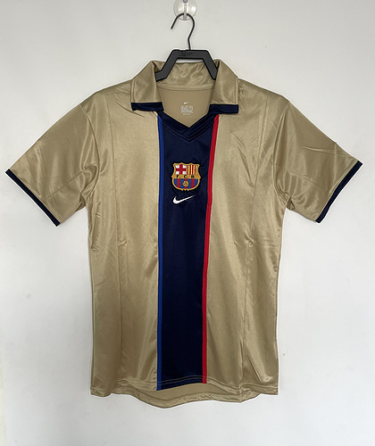 2001-02  Barcelona