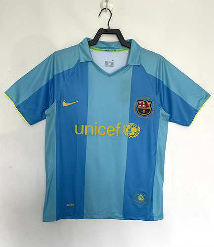 2007-08  Barcelona