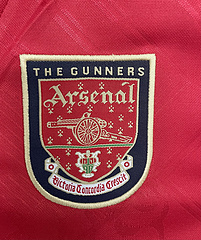 1996-97 Arsenal