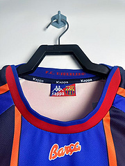 1997-98 Barcelona