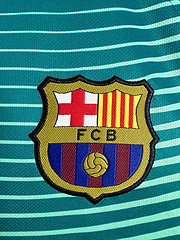 2016-17 Barcelona