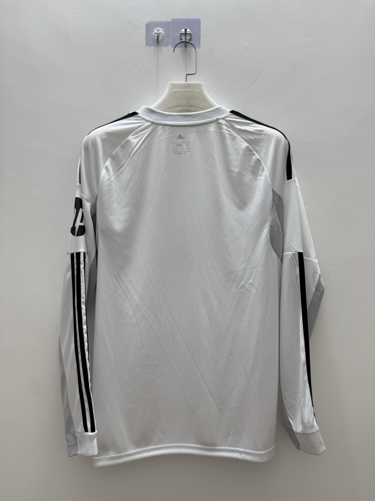 25-26 Real Madrid long sleeve