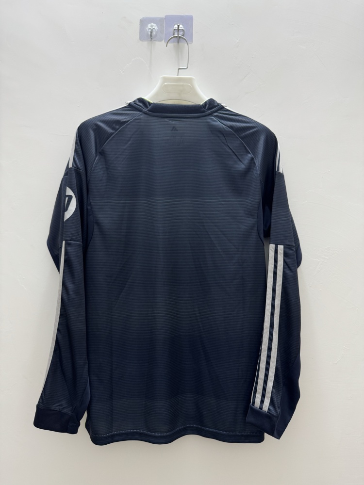 25-26 Real Madrid long sleeve