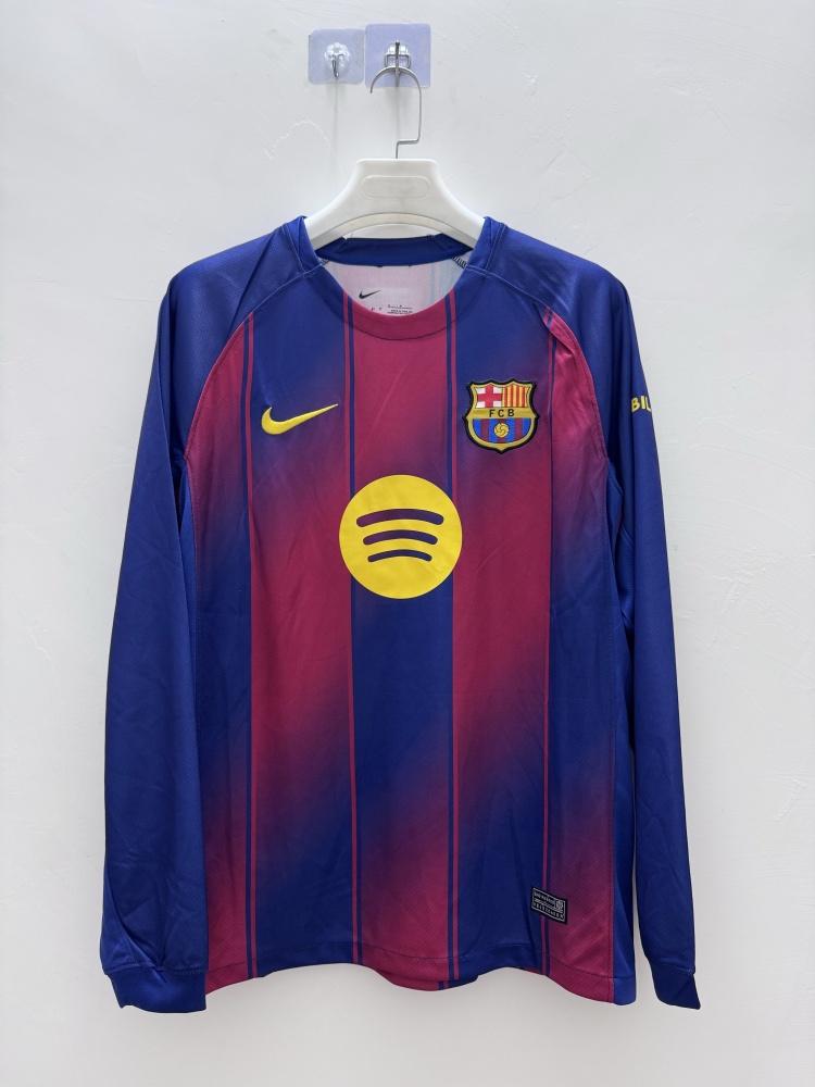 25-26 Barcelona long sleeve
