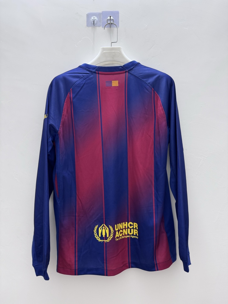 25-26 Barcelona long sleeve