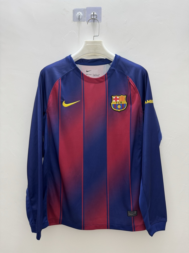 25-26 Barcelona long sleeve