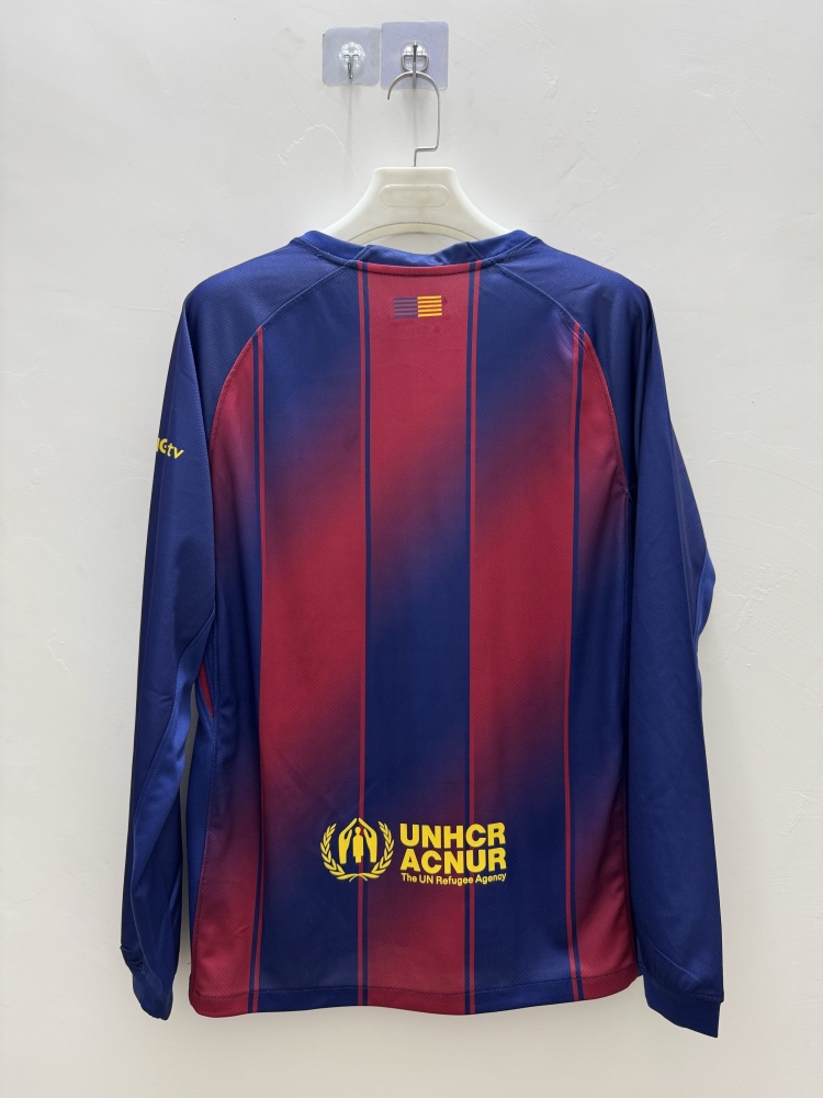 25-26 Barcelona long sleeve