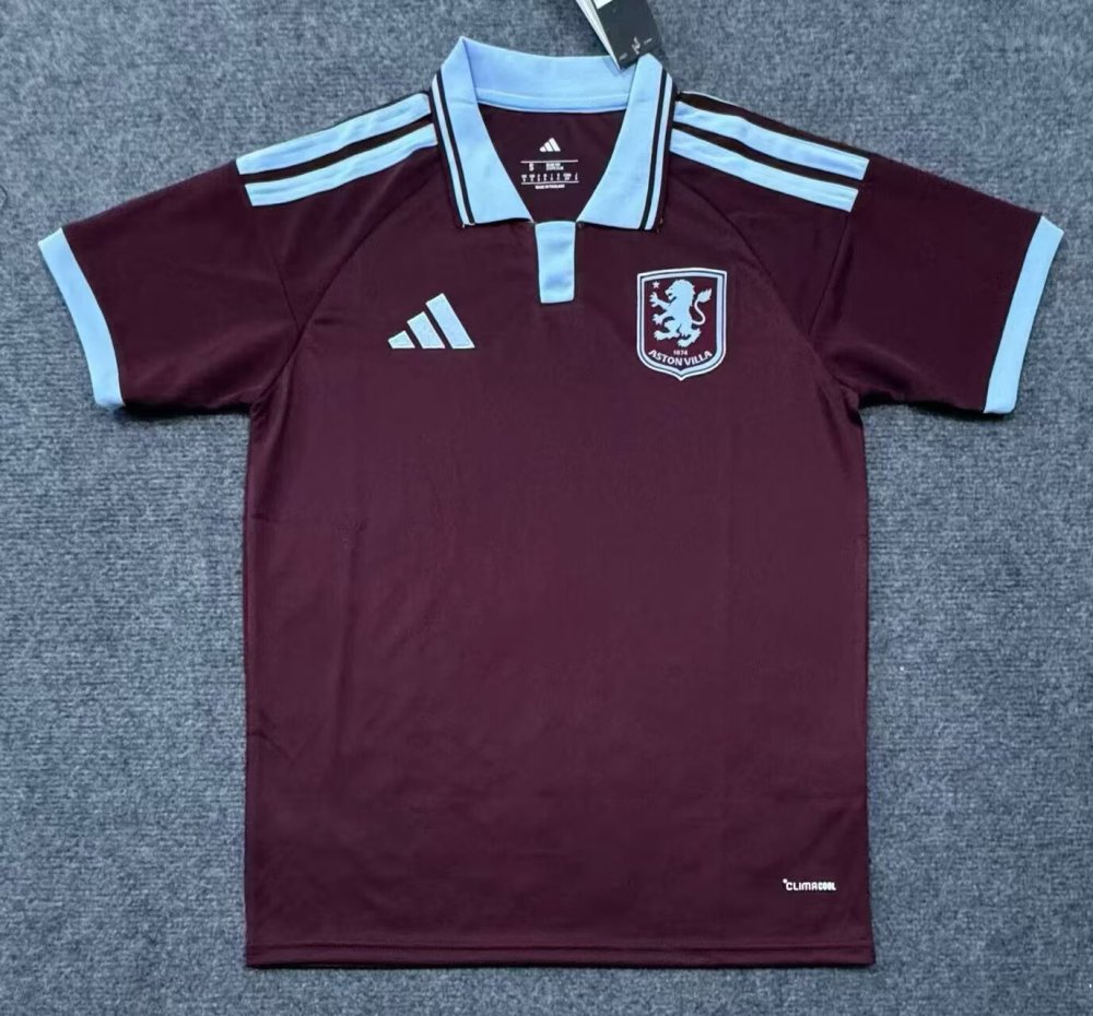 26-27 Aston Villa