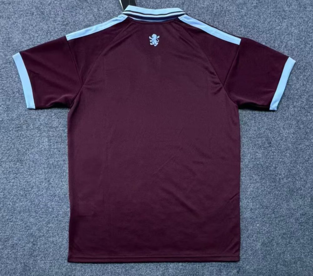 26-27 Aston Villa