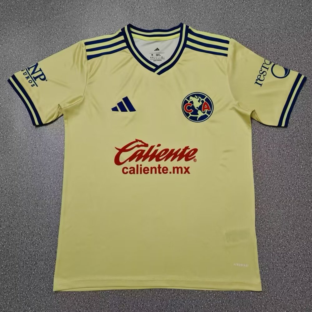 26-27 Club América