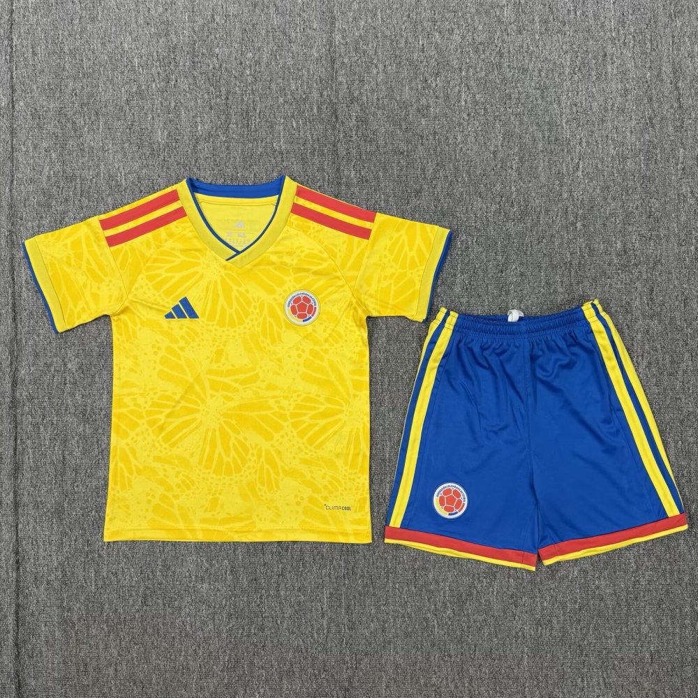 26-27 Colombia