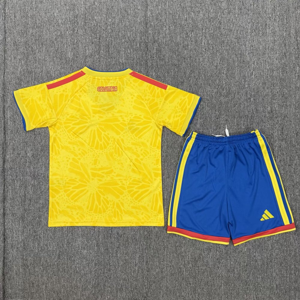 26-27 Colombia