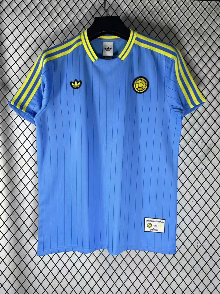 26-27 Colombia