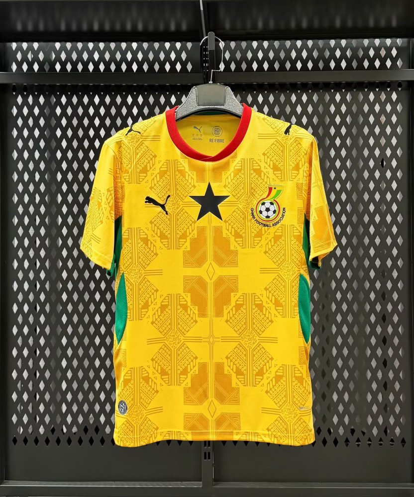 26-27 Ghana