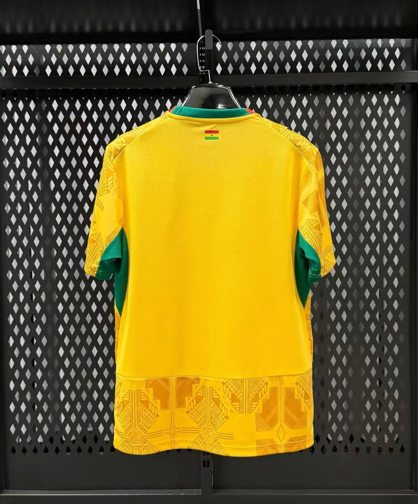 26-27 Ghana