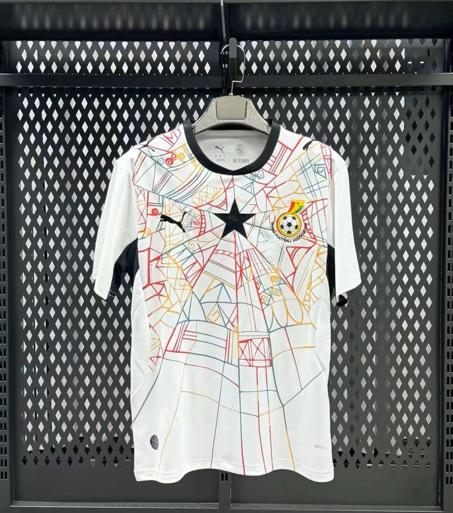 26-27 Ghana