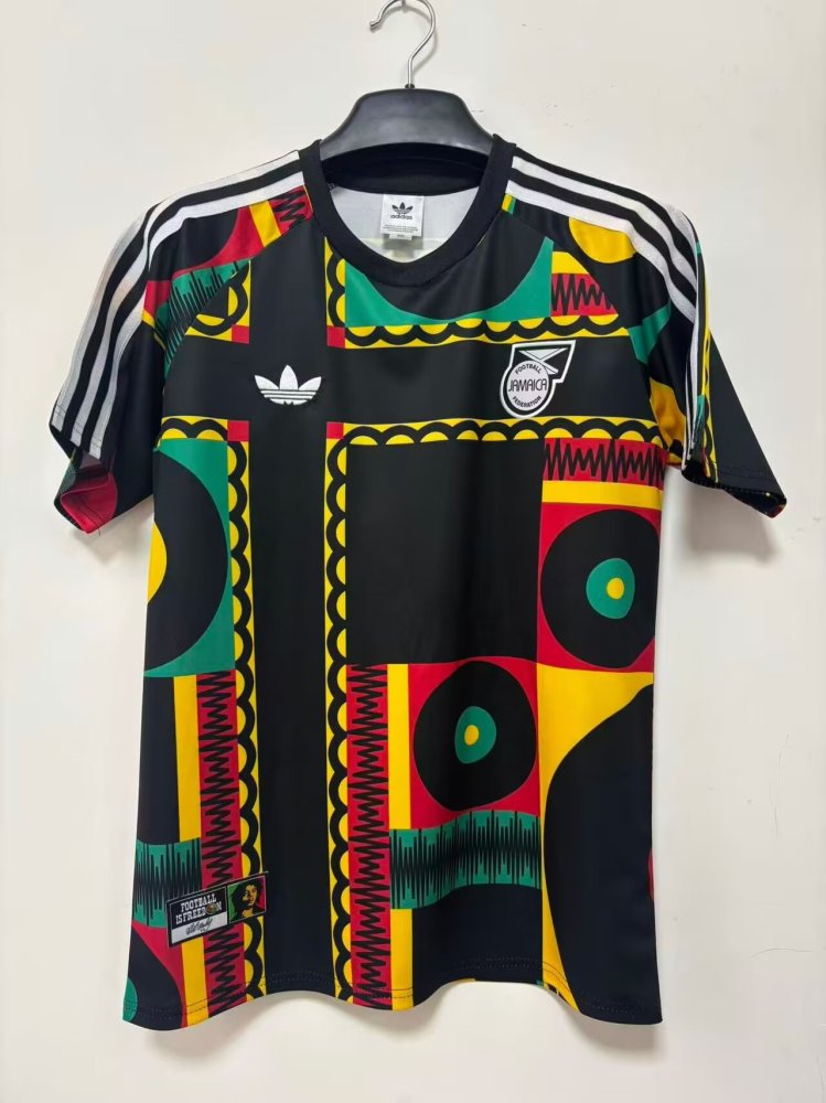 26-27 Jamaica