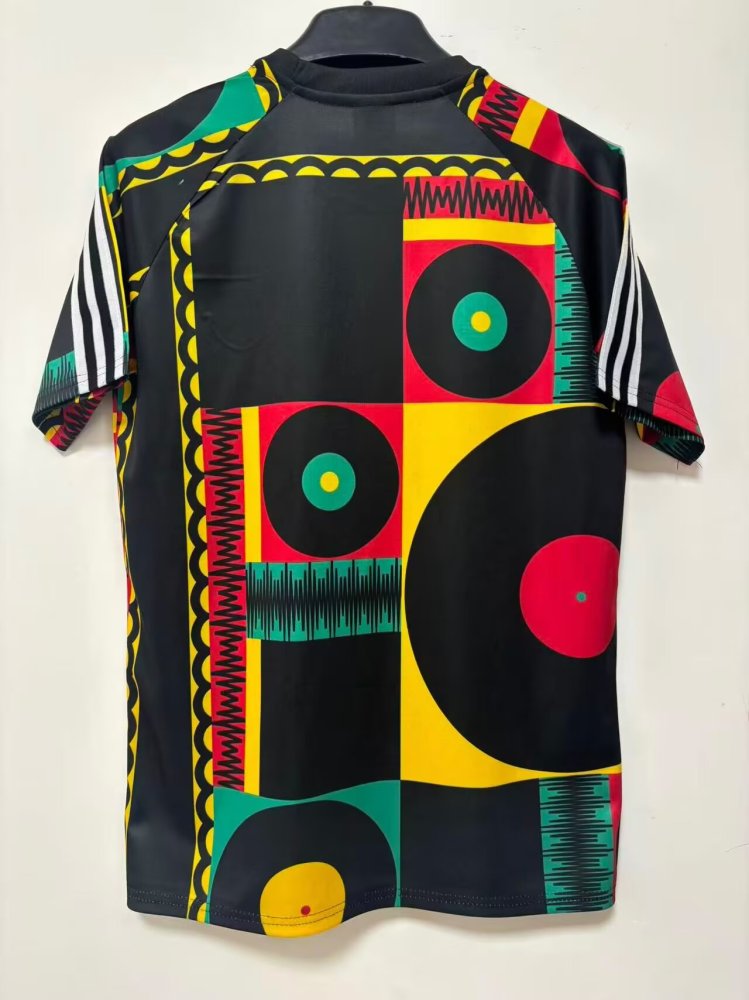 26-27 Jamaica