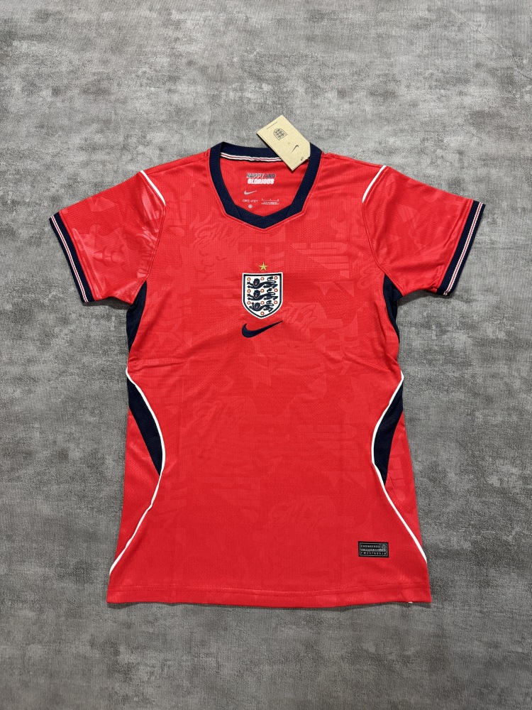 26-27 England woman version