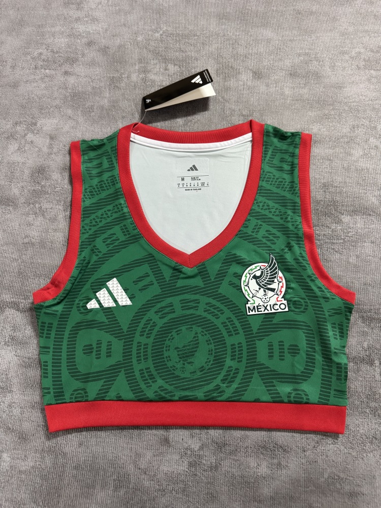 26-27 Mexico woman version