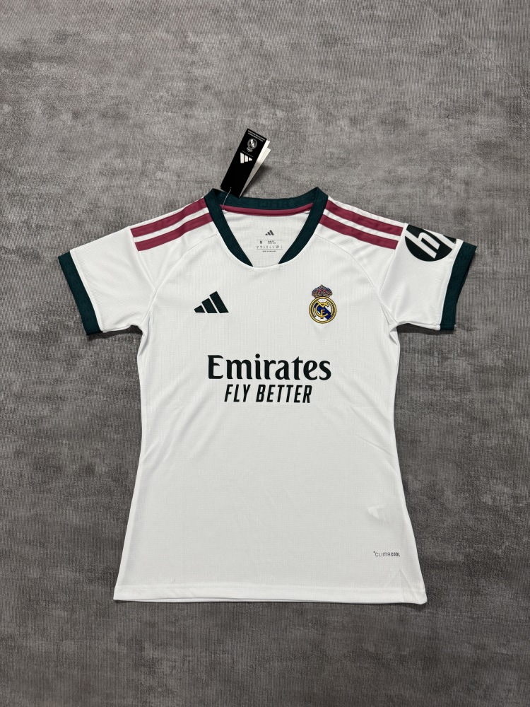 26-27 Real Madrid woman version