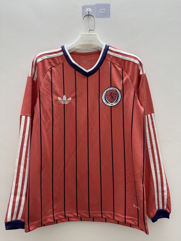 26-27 Scotland long sleeve