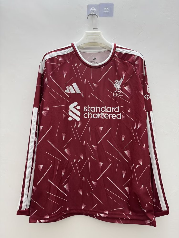 26-27 Liverpool long sleeve