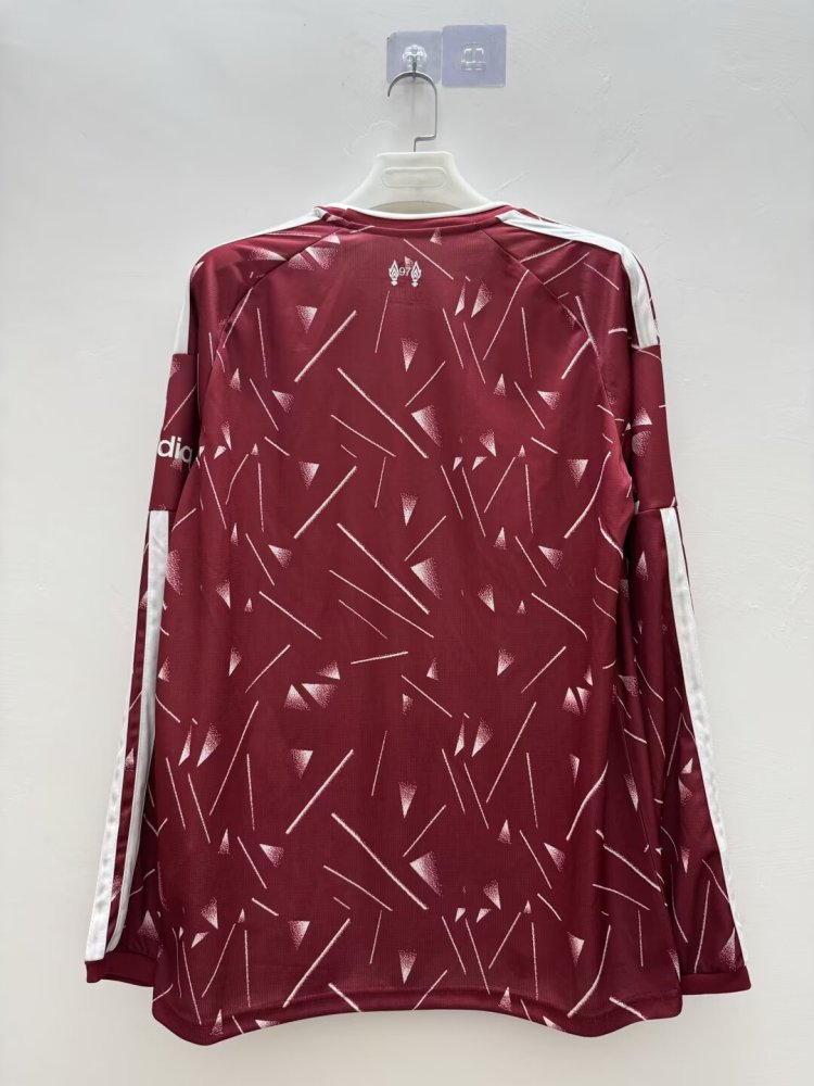 26-27 Liverpool long sleeve