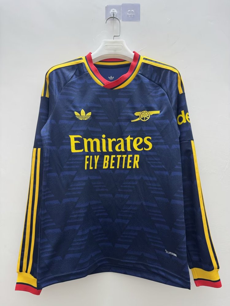 26-27 Arsenal long sleeve