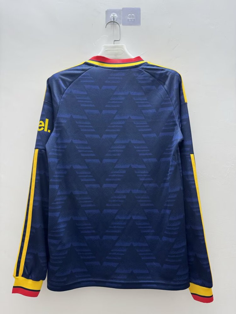 26-27 Arsenal long sleeve