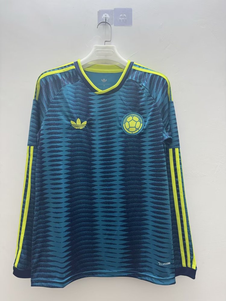 26-27 Colombia long sleeve