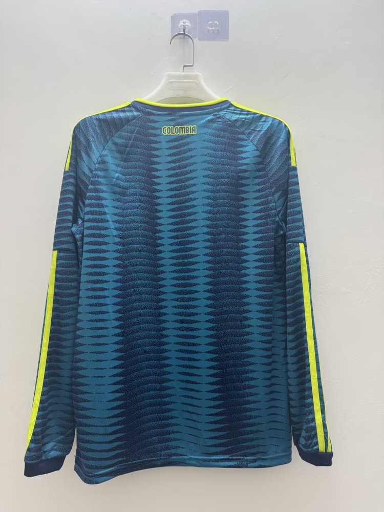 26-27 Colombia long sleeve