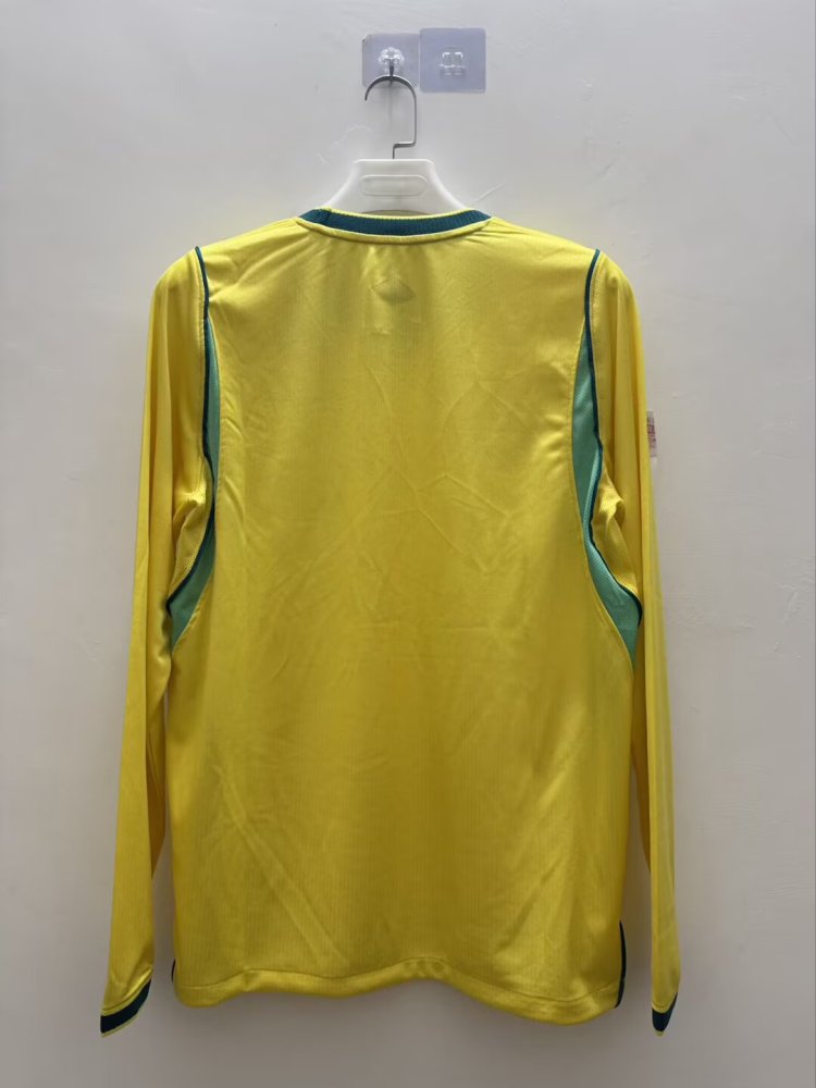 26-27 Brazil long sleeve