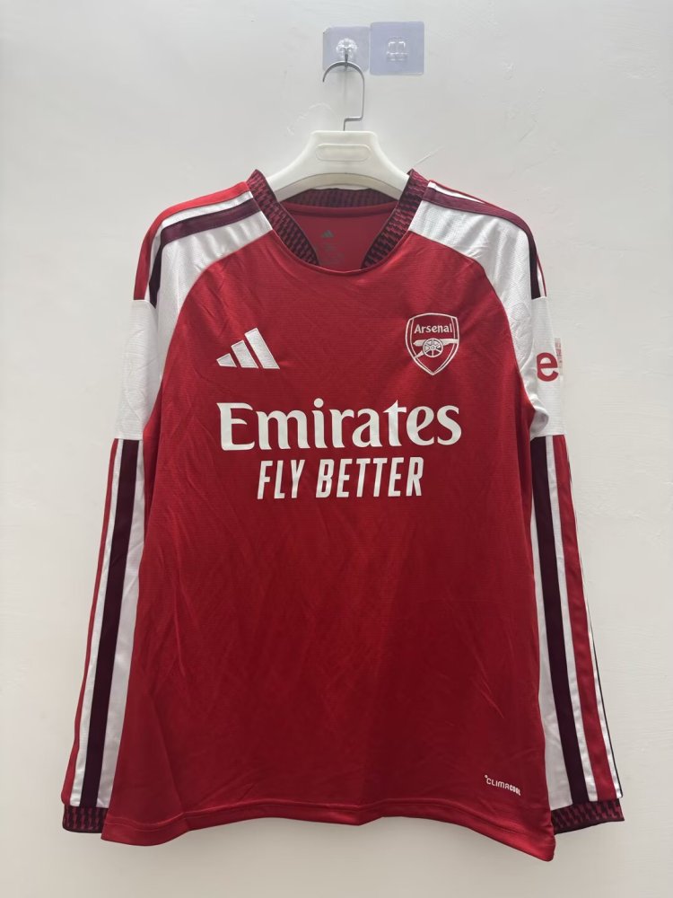 26-27 Arsenal long sleeve
