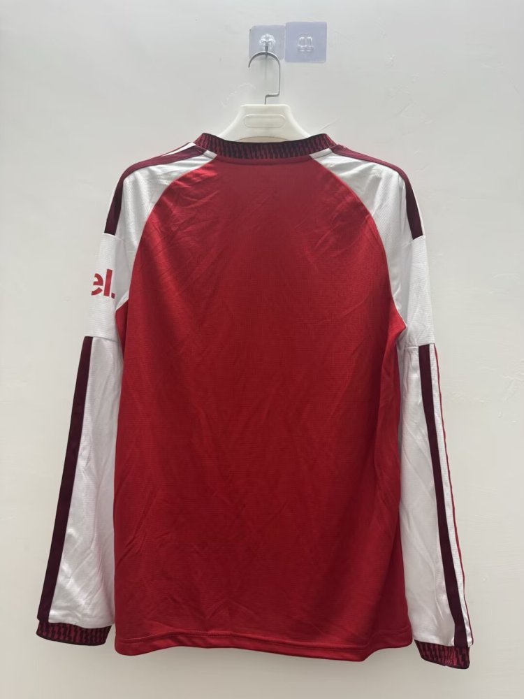 26-27 Arsenal long sleeve