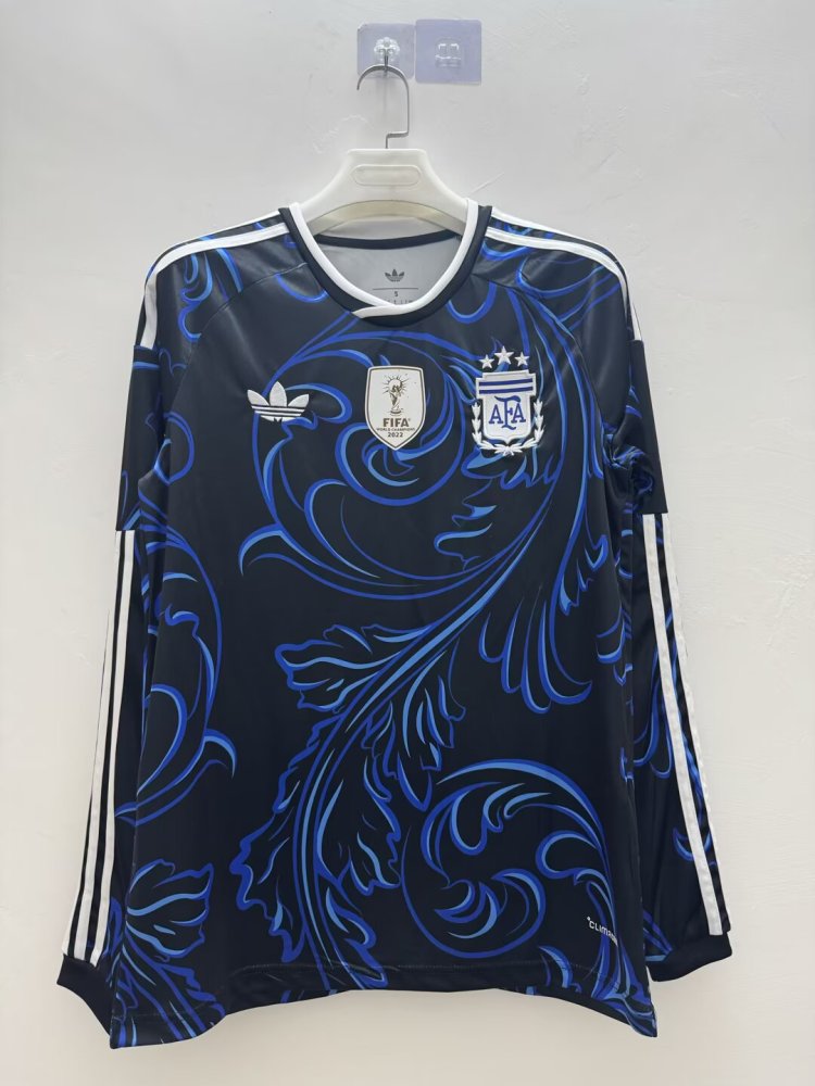 26-27 Argentina long sleeve