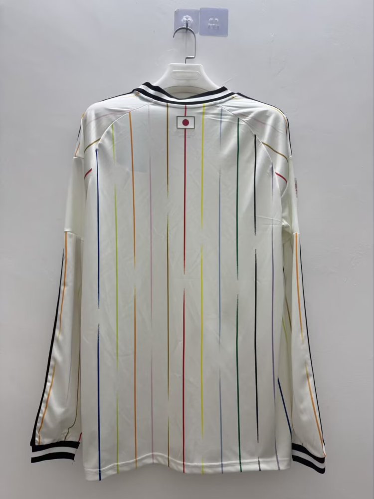 26-27 Japan long sleeve