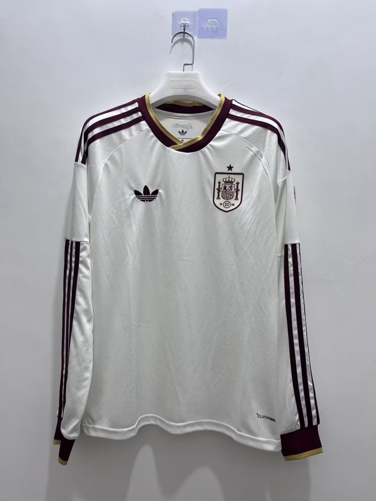 26-27 Spain long sleeve
